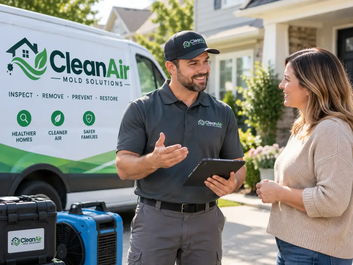 Mold Remediation Climax, GA FAQs